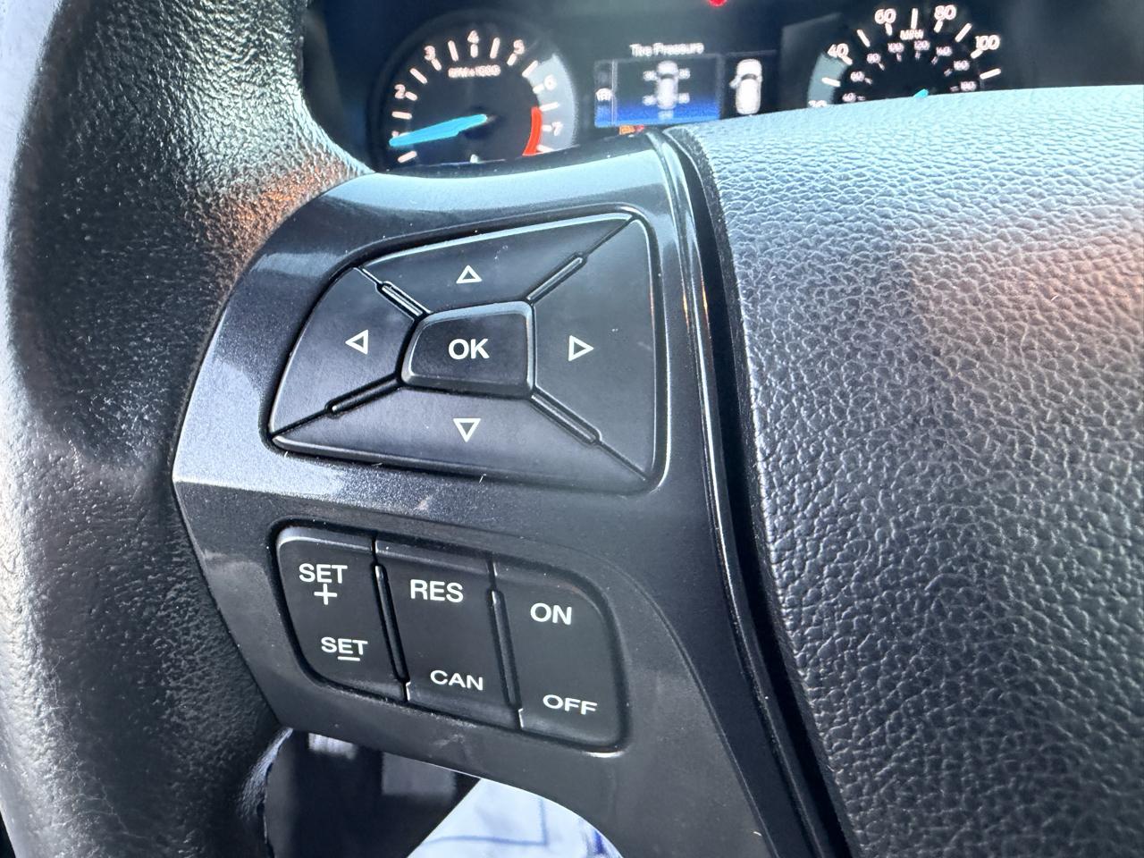 Ford Explorer XLT 2017