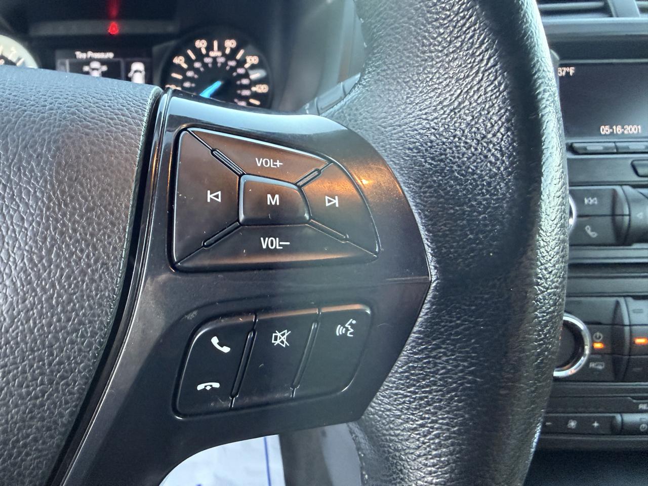 Ford Explorer XLT 2017