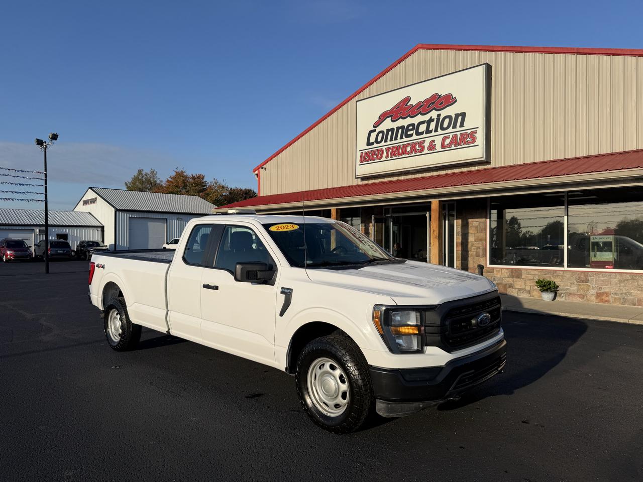 2023 Ford F-150 XL