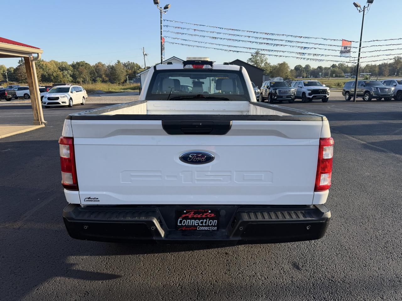 Ford F-150 4WD SuperCab 163" XL 2023