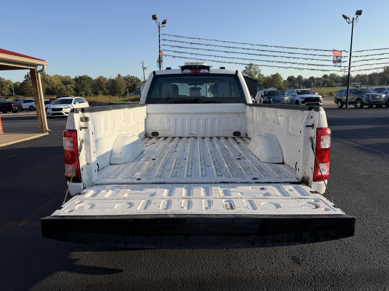 Ford F-150 4WD SuperCab 163" XL 2023