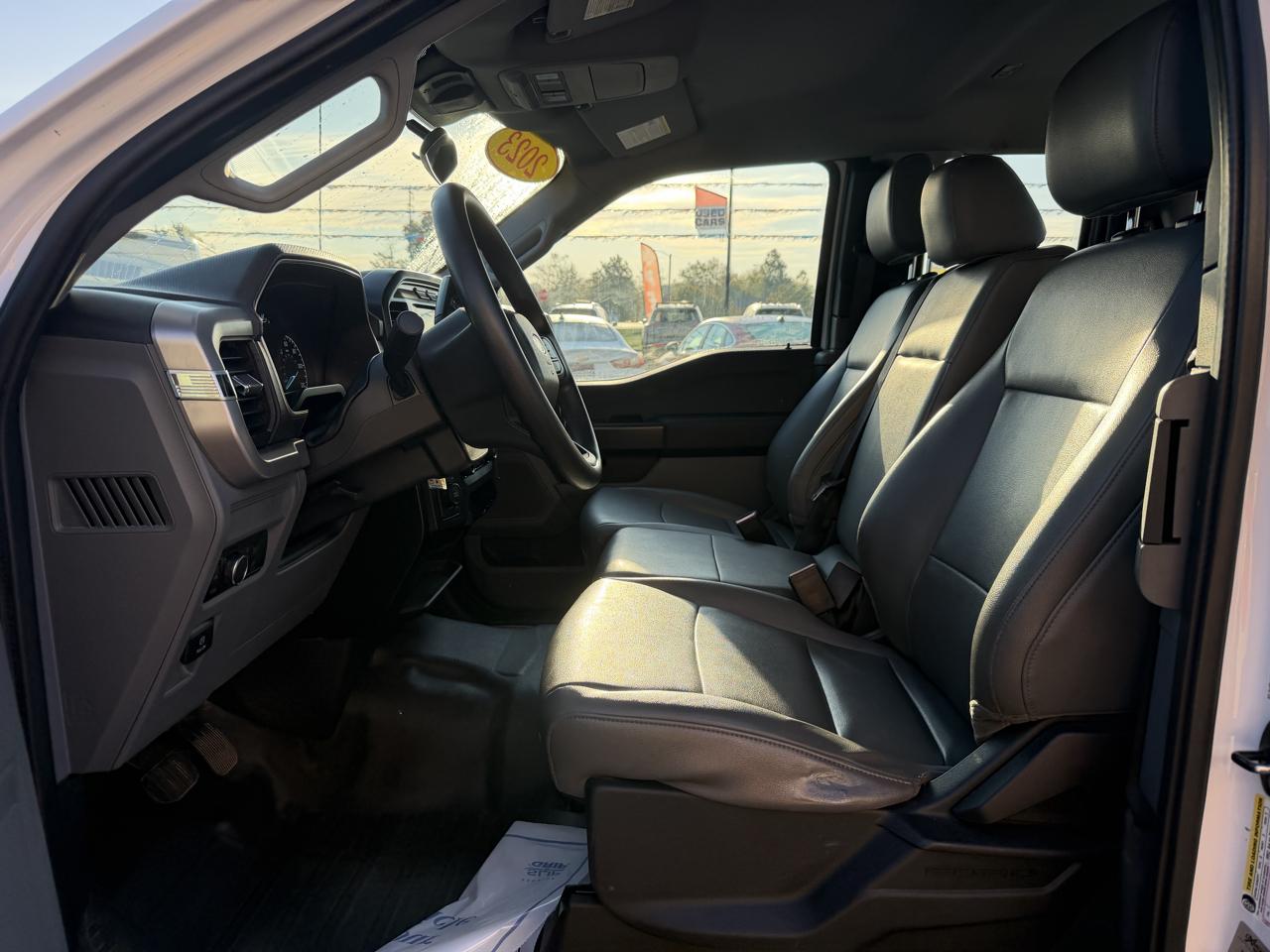 Ford F-150 4WD SuperCab 163" XL 2023