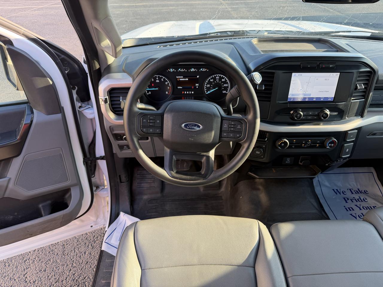 Ford F-150 4WD SuperCab 163" XL 2023