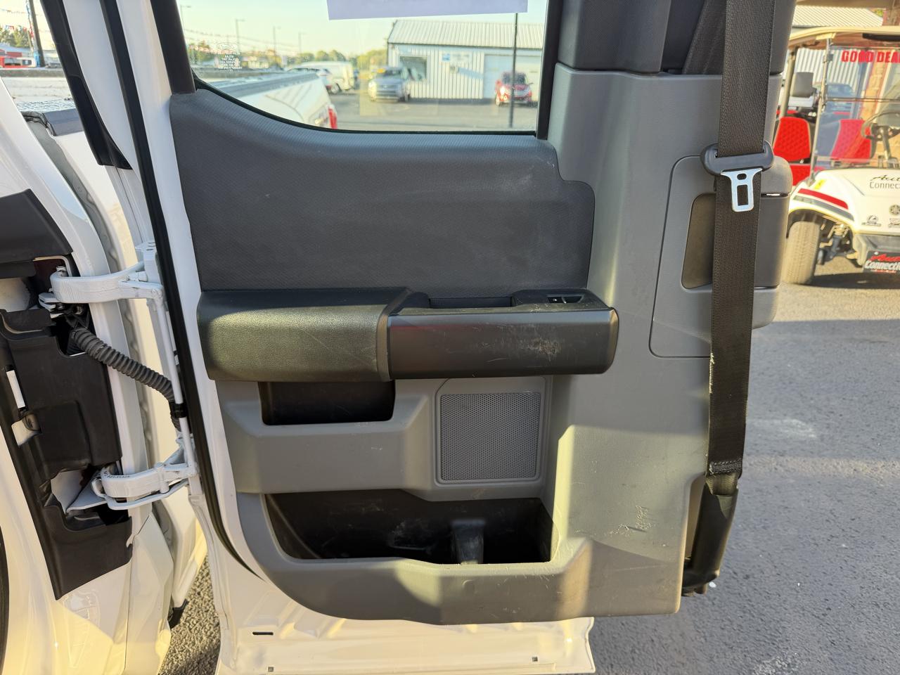 Ford F-150 4WD SuperCab 163" XL 2023