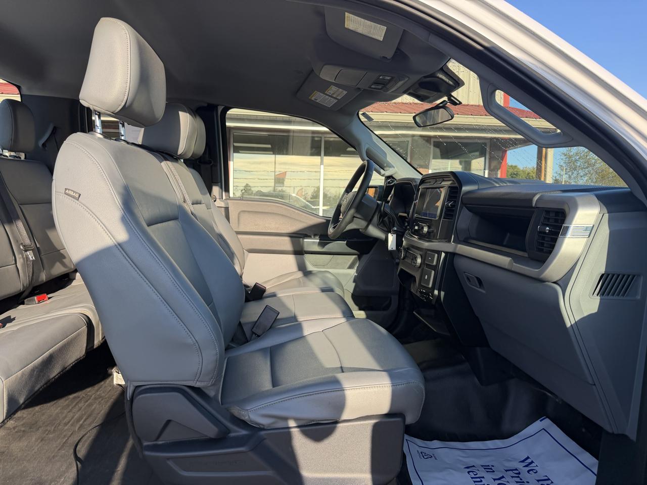 Ford F-150 4WD SuperCab 163" XL 2023