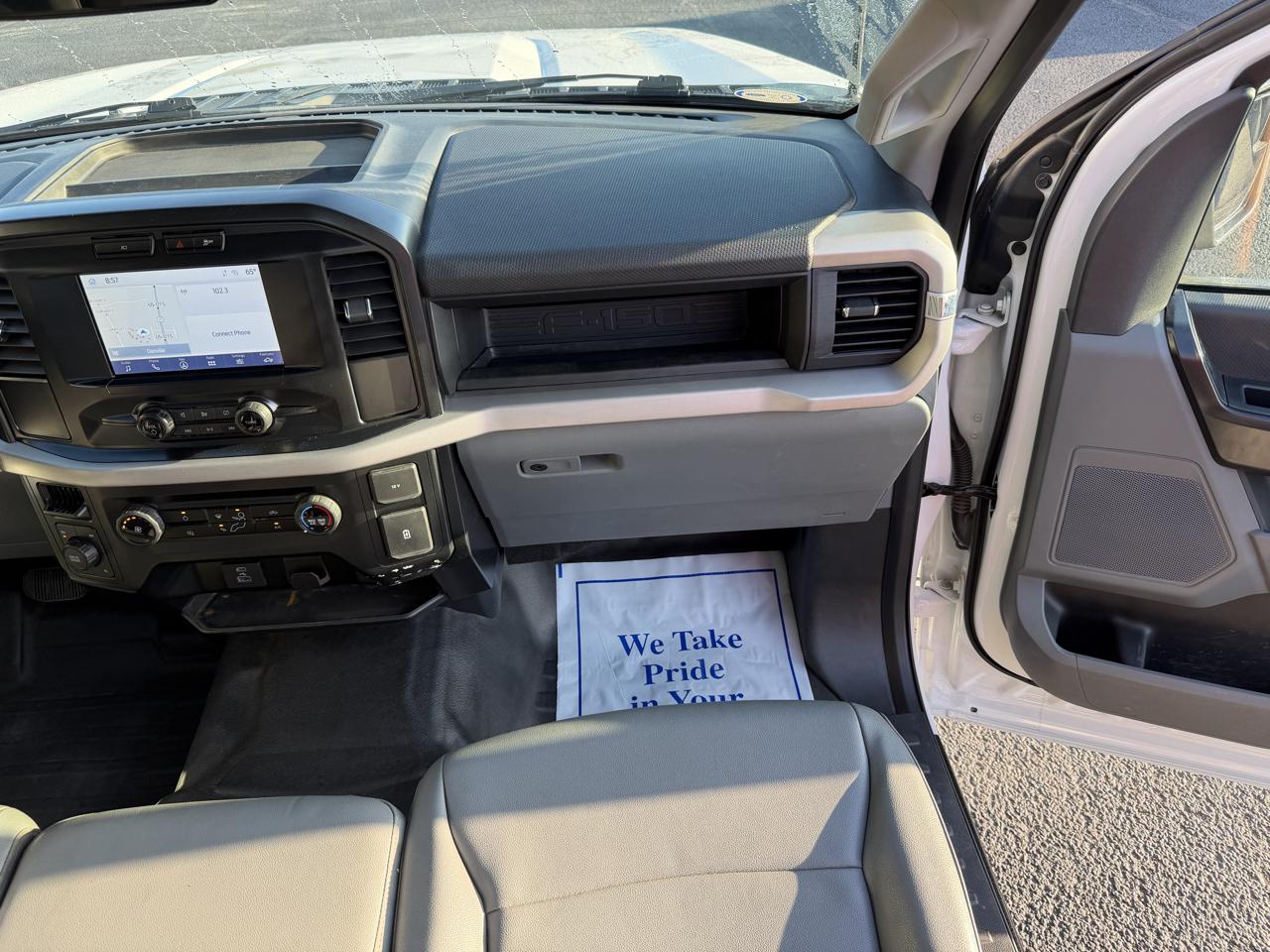 Ford F-150 4WD SuperCab 163" XL 2023