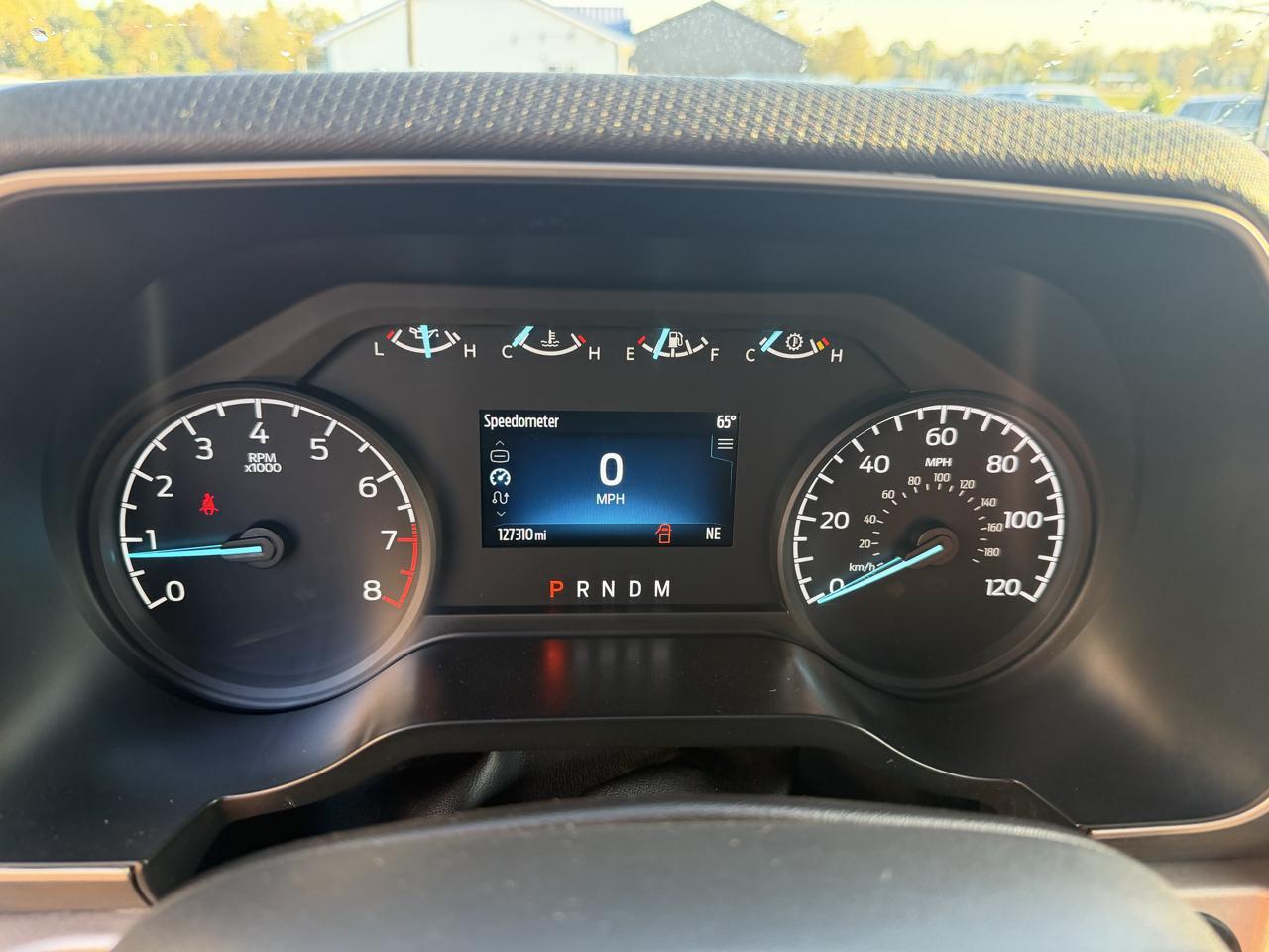 Ford F-150 4WD SuperCab 163" XL 2023