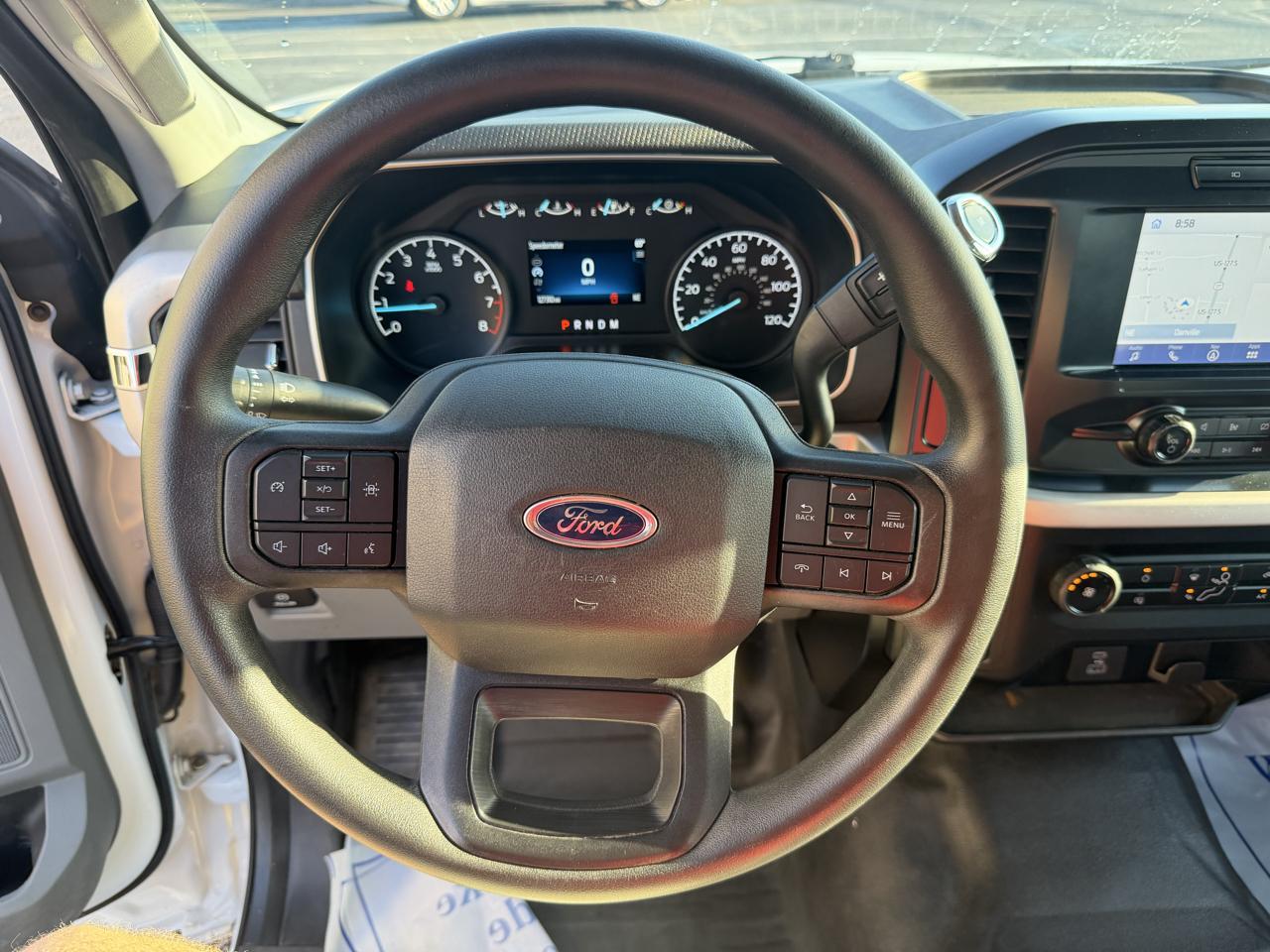 Ford F-150 4WD SuperCab 163" XL 2023