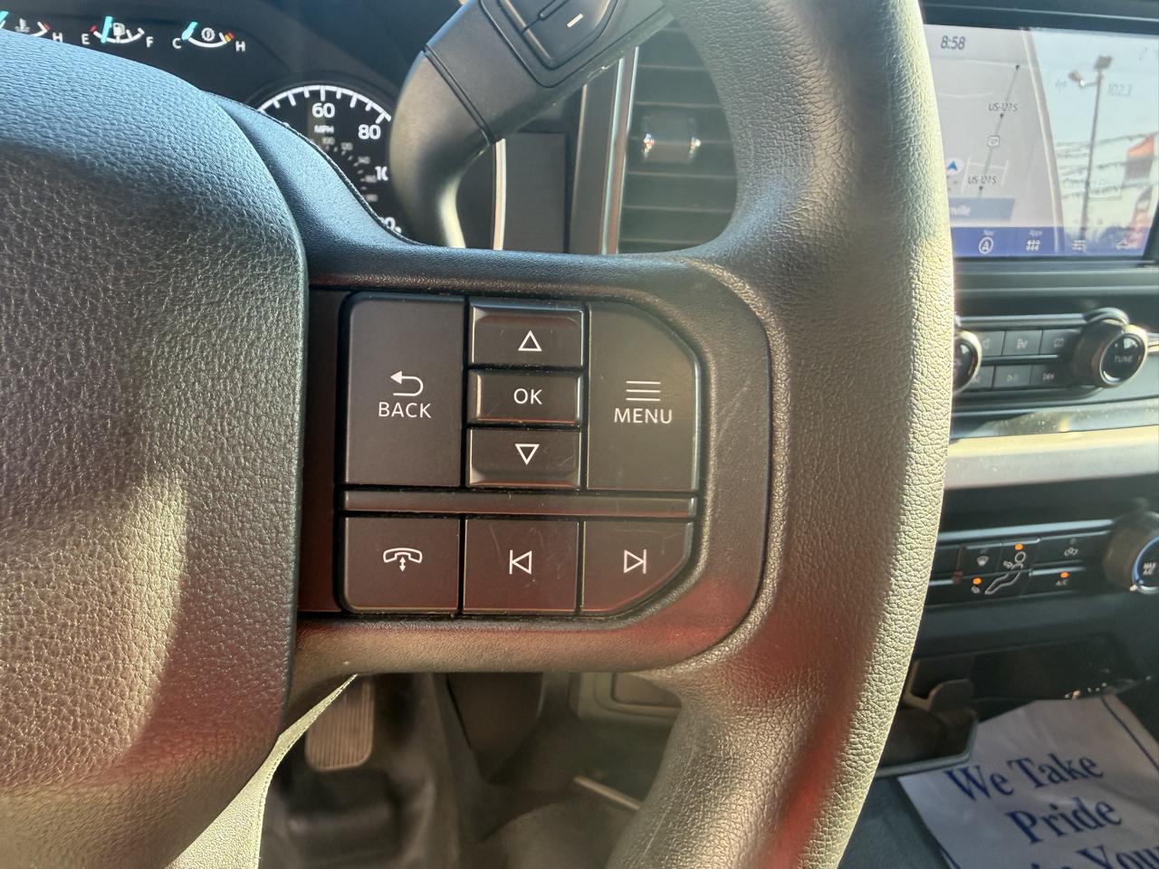 Ford F-150 4WD SuperCab 163" XL 2023