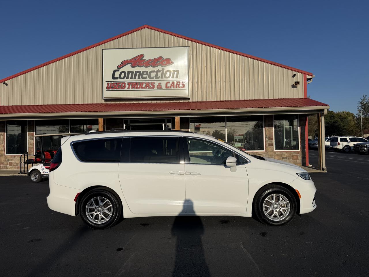 Chrysler Pacifica Touring L FWD 2022