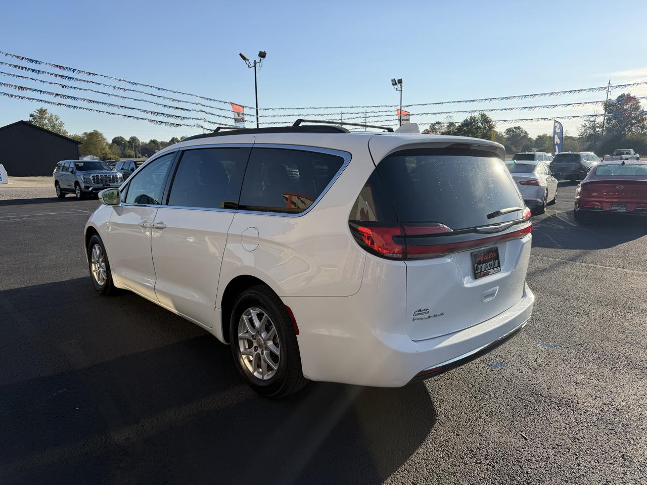 Chrysler Pacifica Touring L FWD 2022