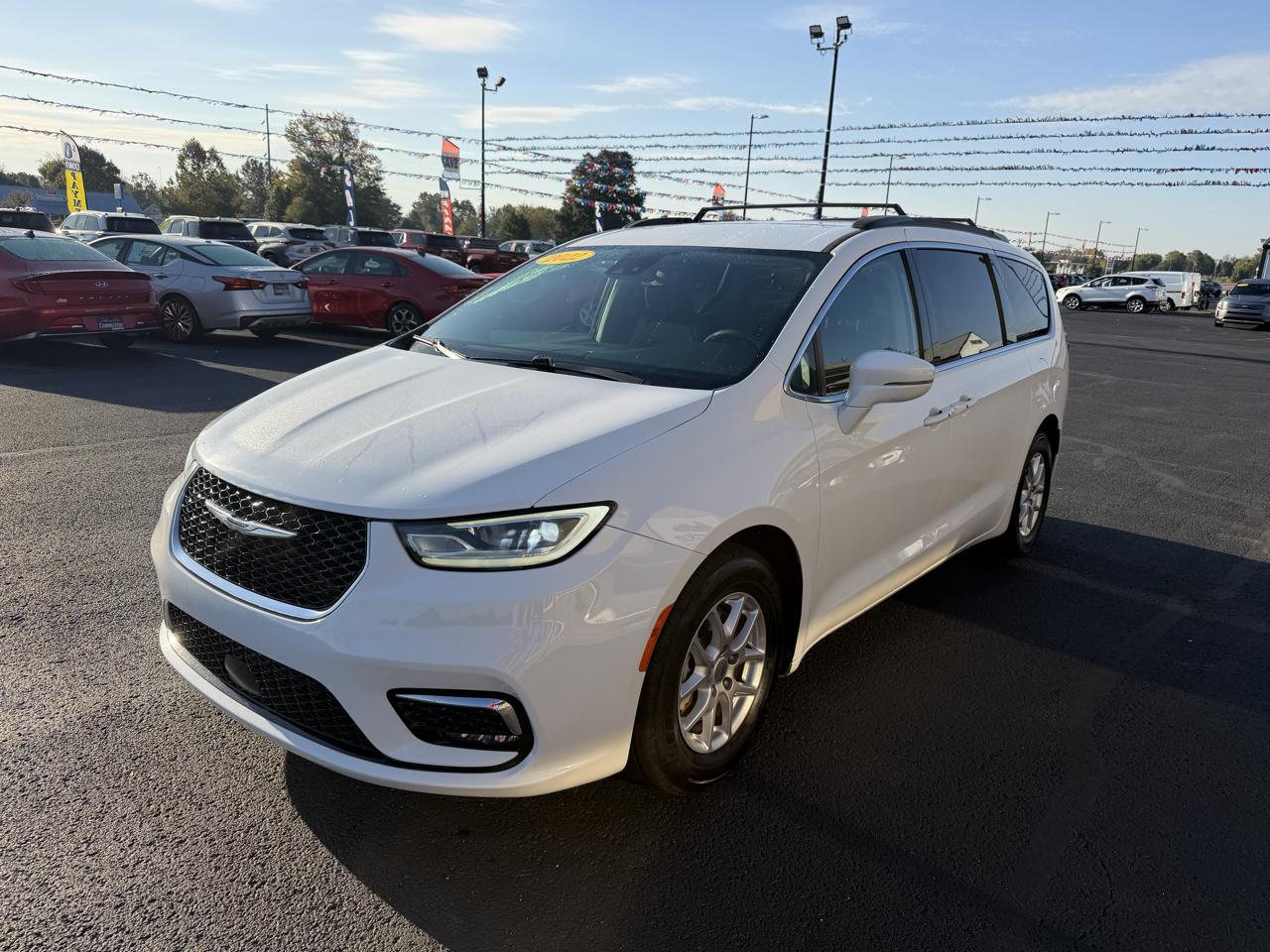 Chrysler Pacifica Touring L FWD 2022