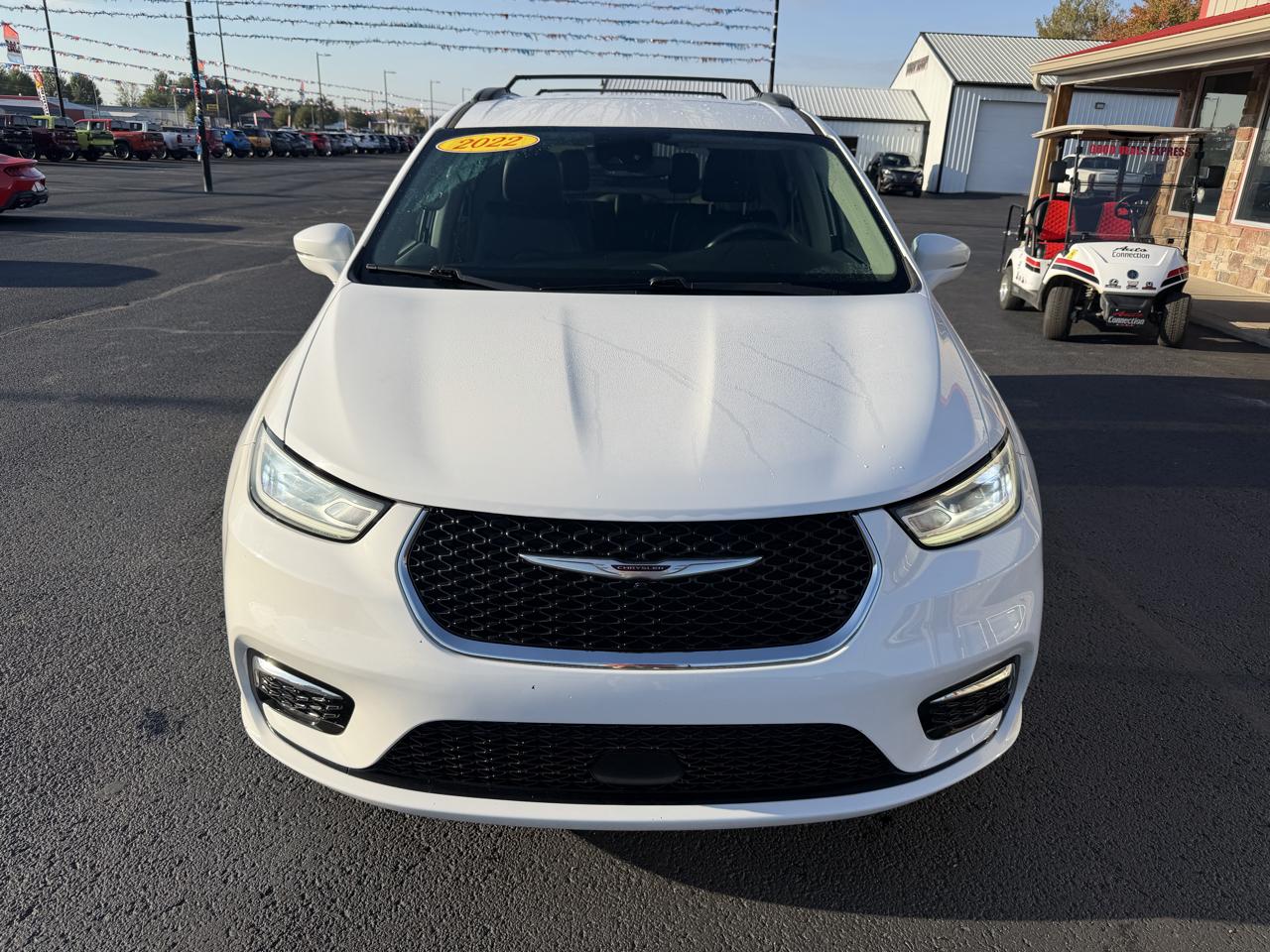 Chrysler Pacifica Touring L FWD 2022