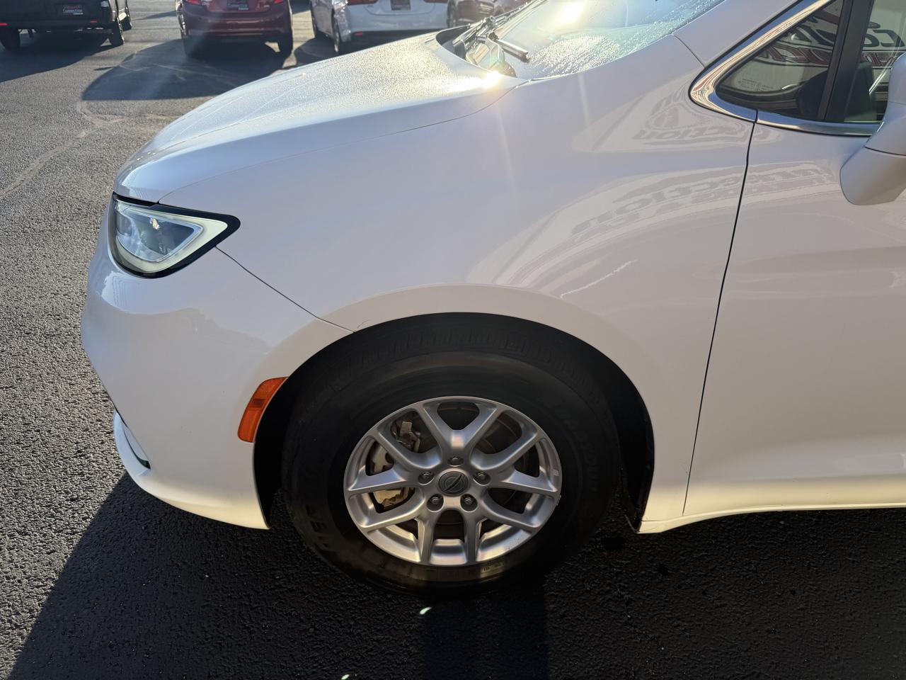 Chrysler Pacifica Touring L FWD 2022