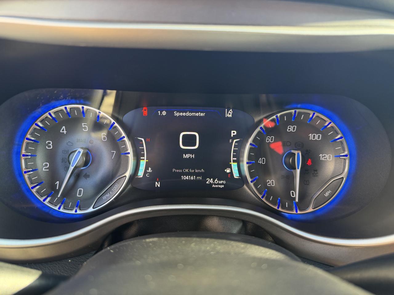 Chrysler Pacifica Touring L FWD 2022