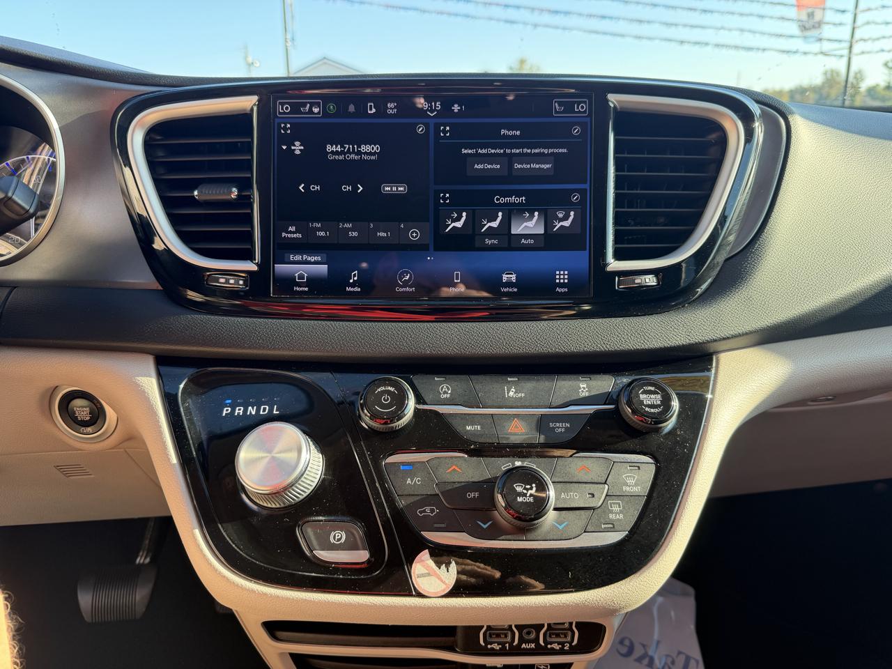 Chrysler Pacifica Touring L FWD 2022
