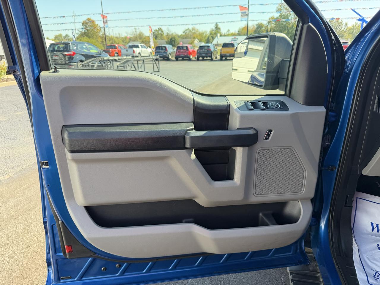 Ford F-150 STX SuperCrew 4WD 2018