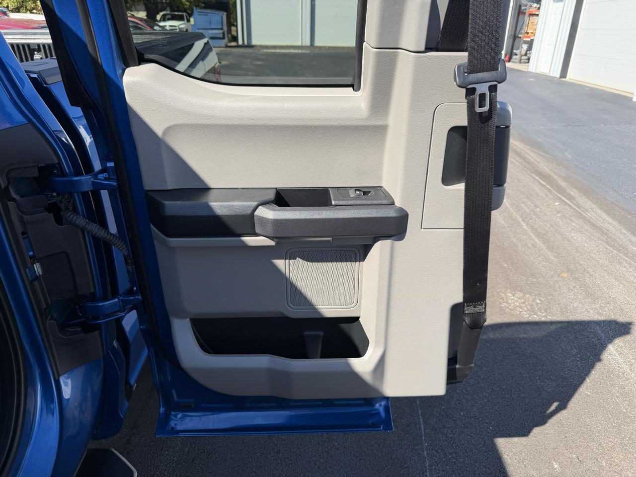 Ford F-150 STX SuperCrew 4WD 2018