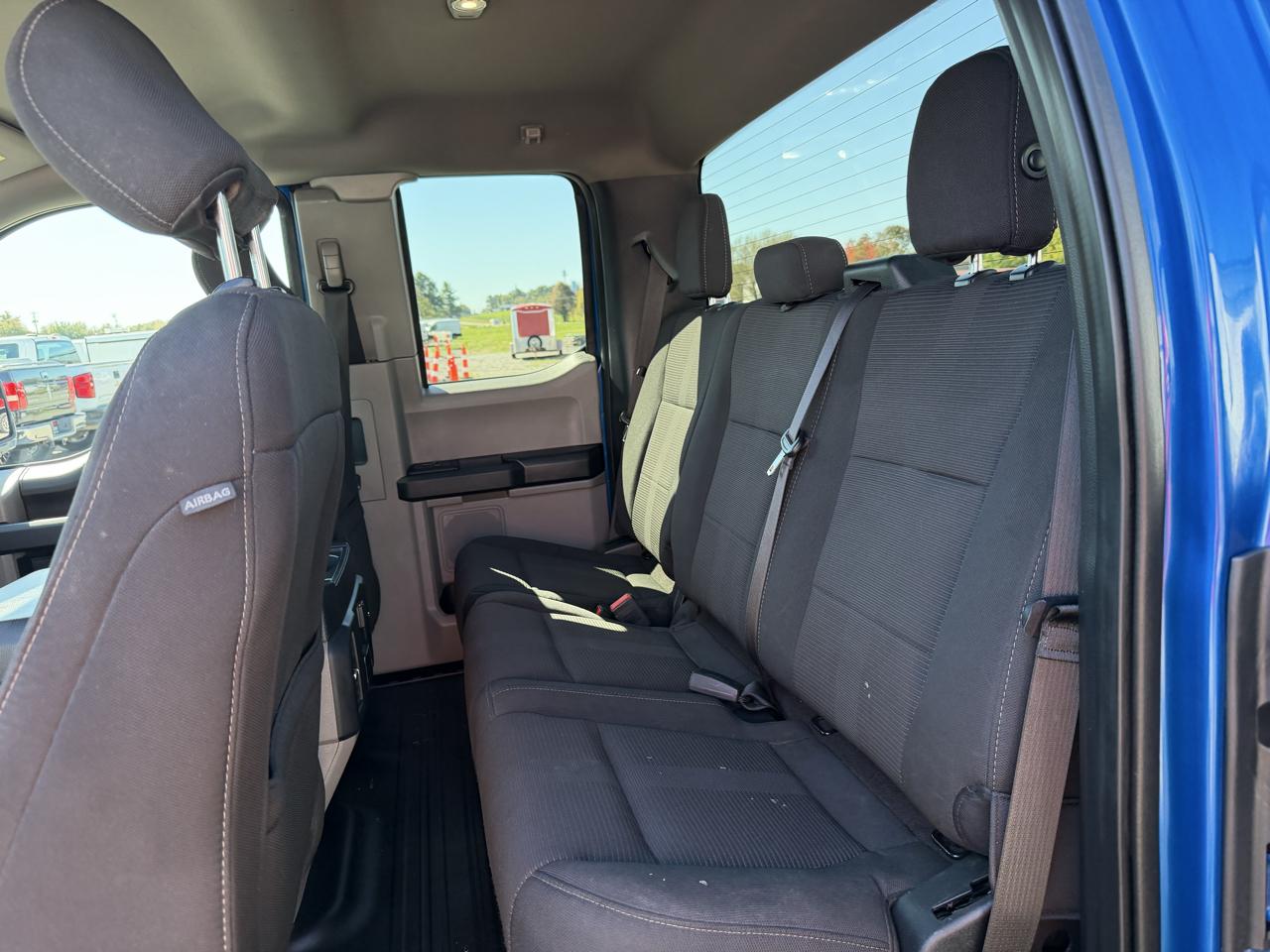 Ford F-150 STX SuperCrew 4WD 2018