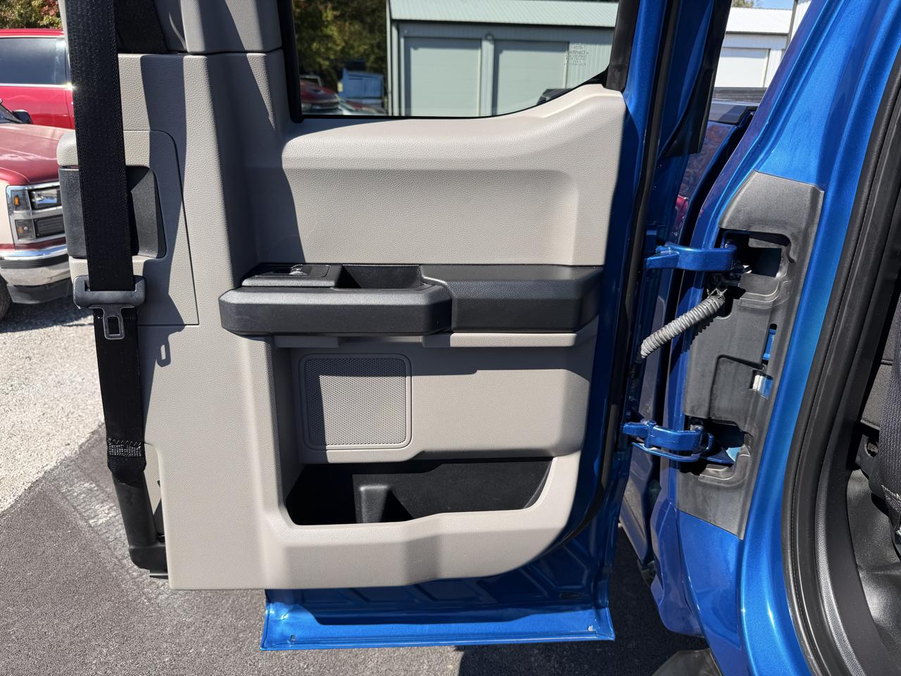 Ford F-150 STX SuperCrew 4WD 2018