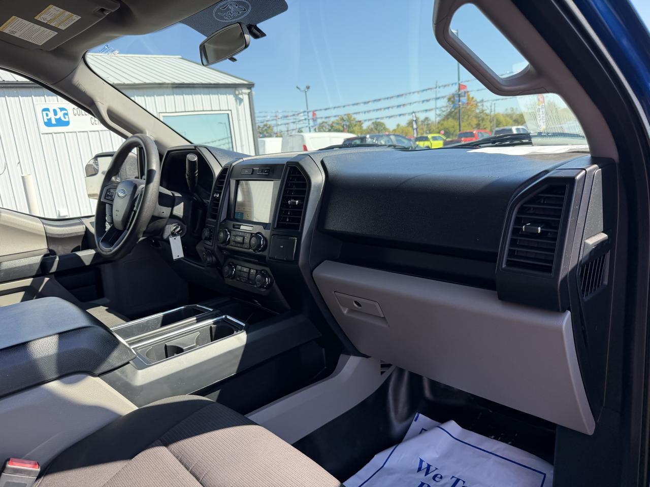 Ford F-150 STX SuperCrew 4WD 2018