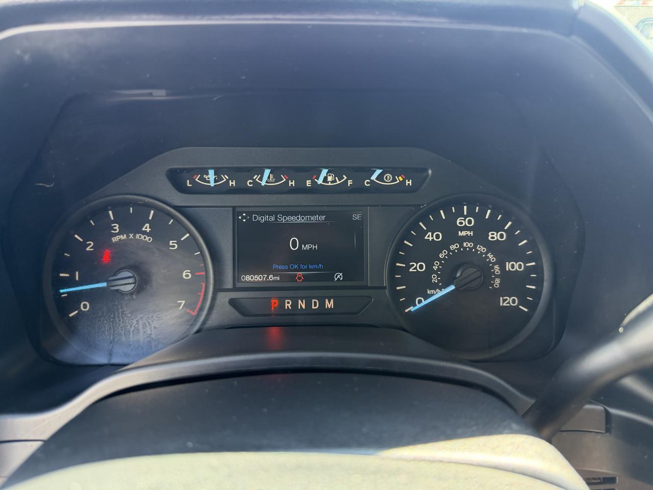 Ford F-150 STX SuperCrew 4WD 2018