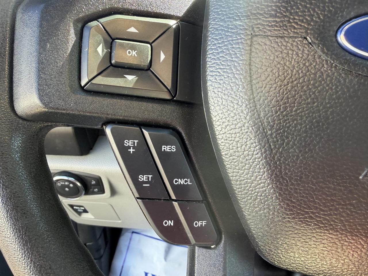 Ford F-150 STX SuperCrew 4WD 2018