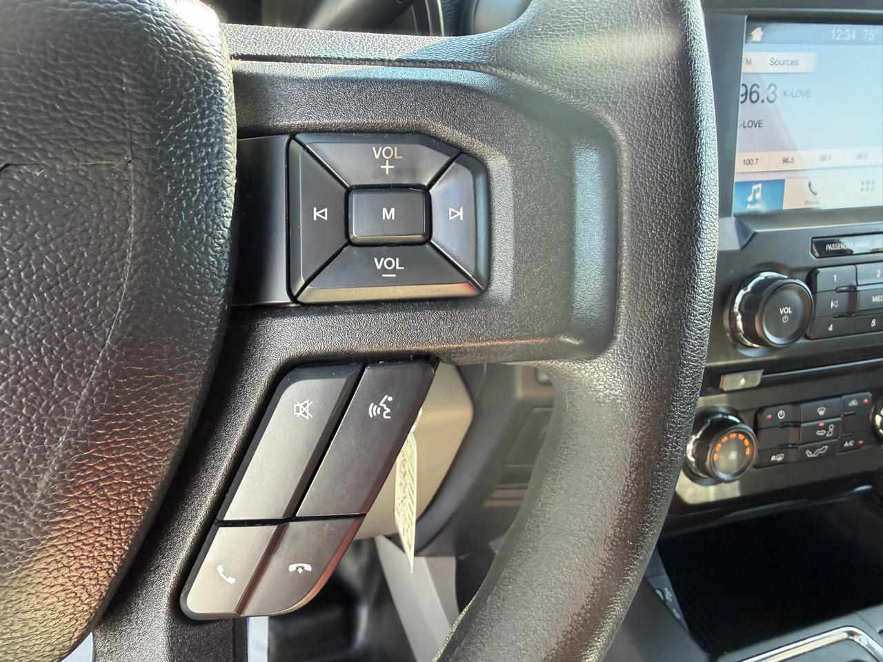 Ford F-150 STX SuperCrew 4WD 2018