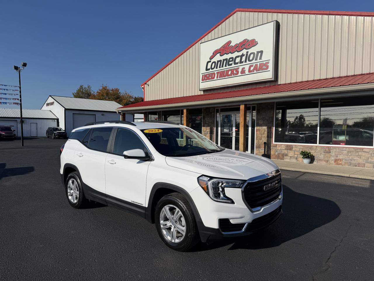 GMC Terrain AWD 4dr SLE 2024