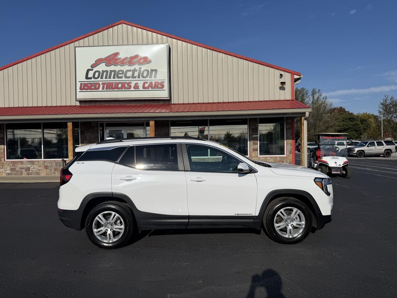 GMC Terrain AWD 4dr SLE 2024