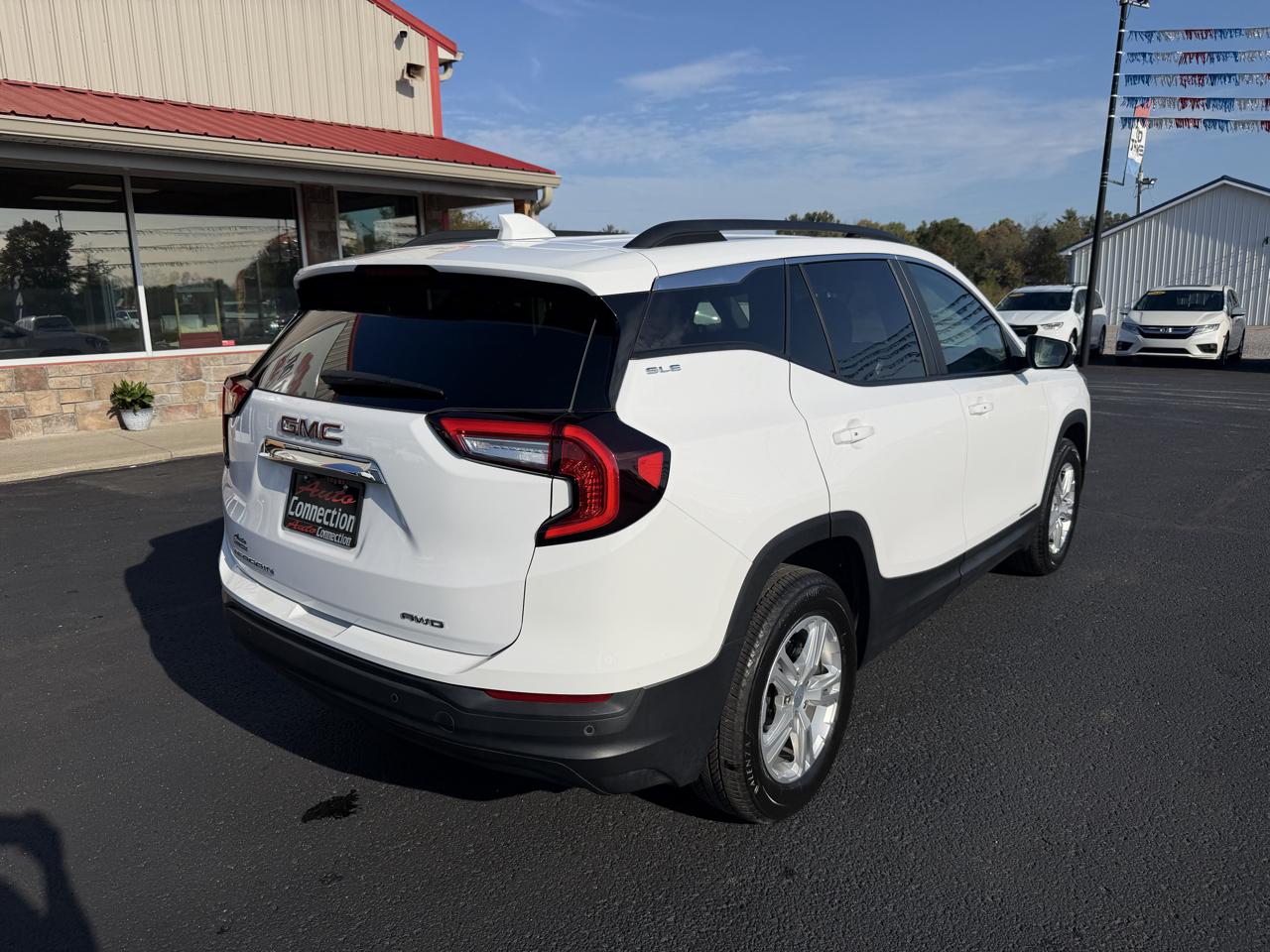 GMC Terrain AWD 4dr SLE 2024