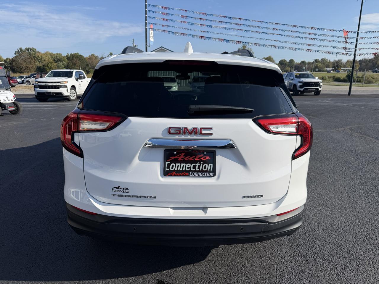 GMC Terrain AWD 4dr SLE 2024