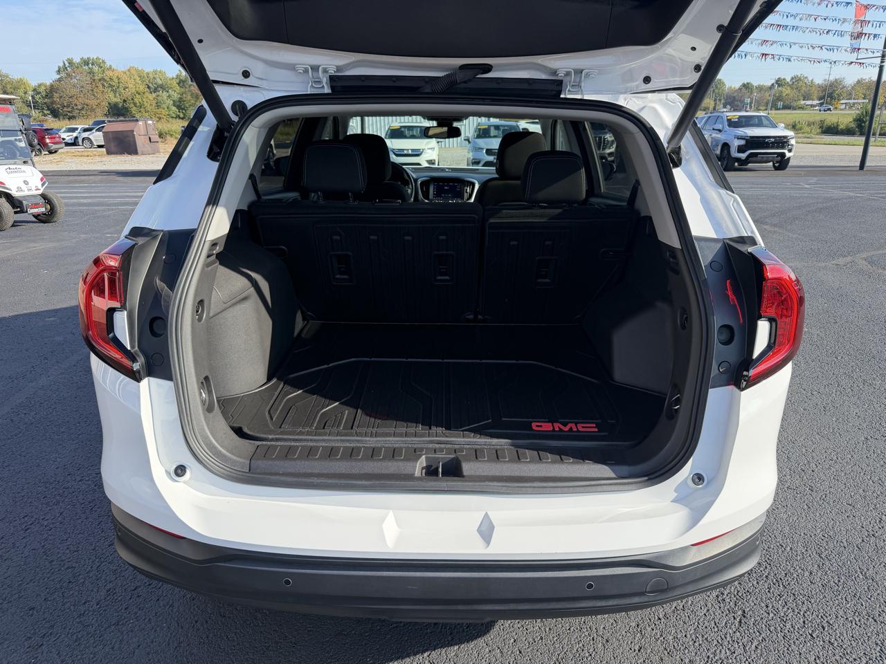 GMC Terrain AWD 4dr SLE 2024