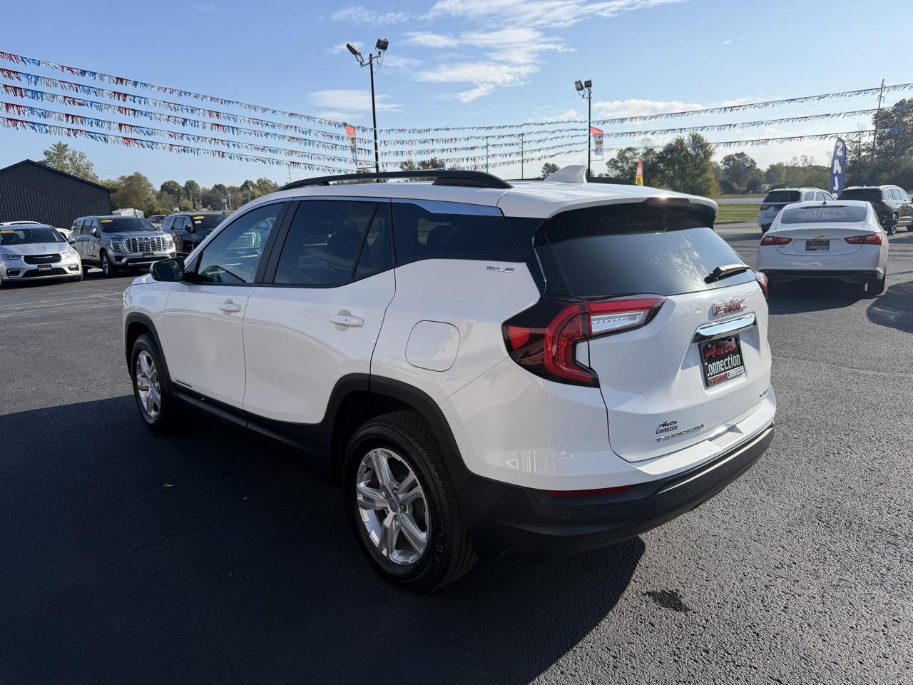 GMC Terrain AWD 4dr SLE 2024