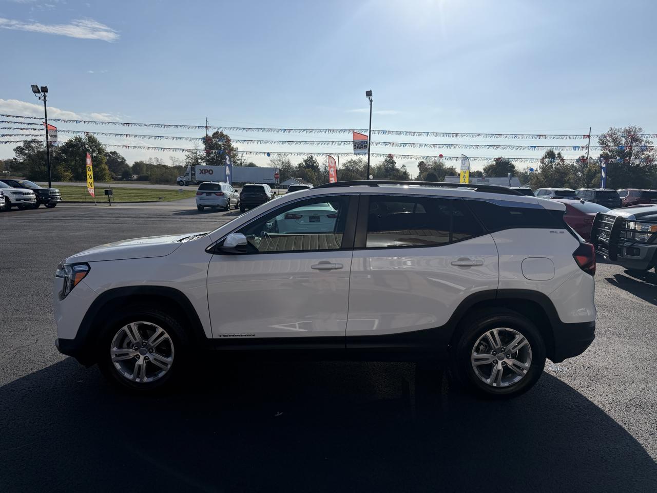 GMC Terrain AWD 4dr SLE 2024