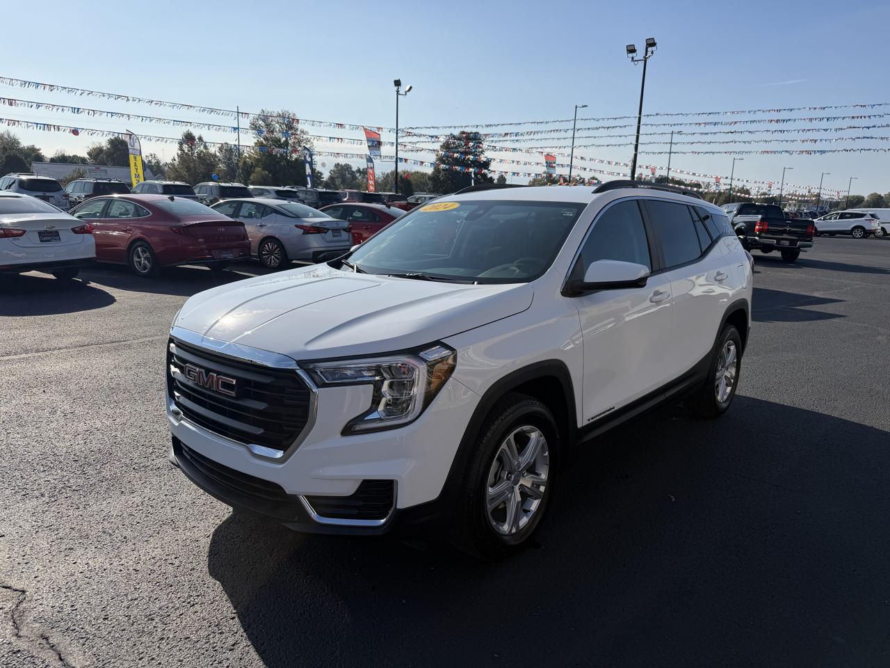 GMC Terrain AWD 4dr SLE 2024