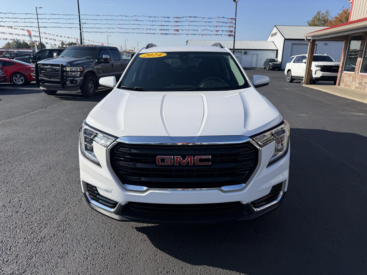GMC Terrain AWD 4dr SLE 2024