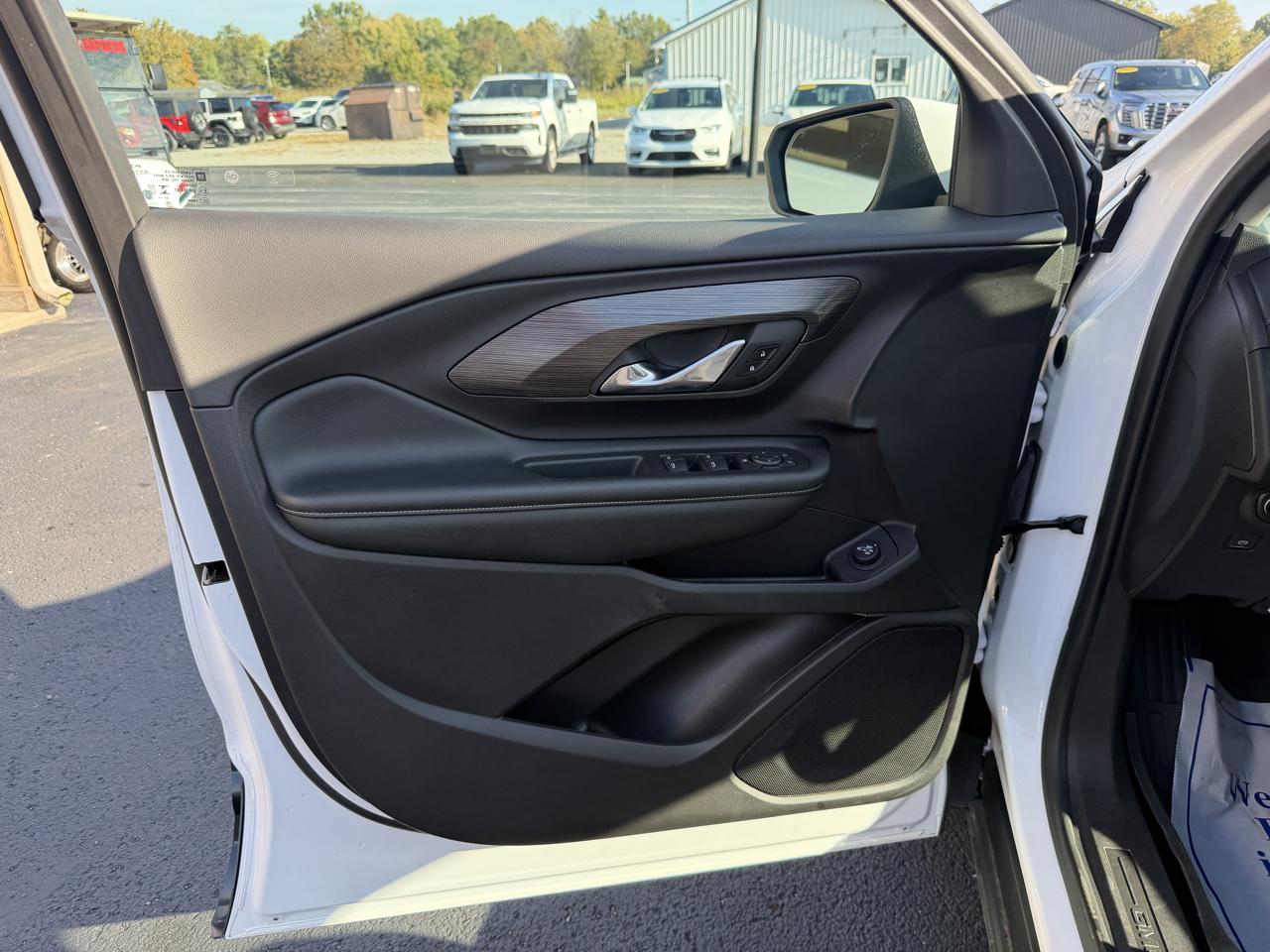 GMC Terrain AWD 4dr SLE 2024