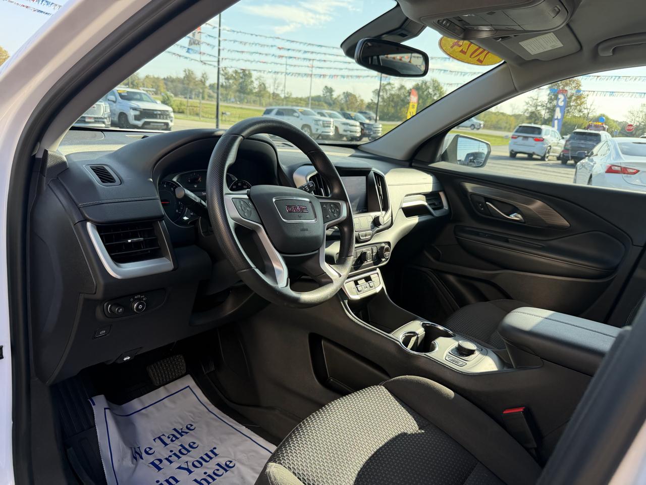 GMC Terrain AWD 4dr SLE 2024
