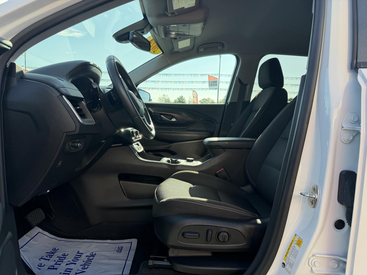 GMC Terrain AWD 4dr SLE 2024
