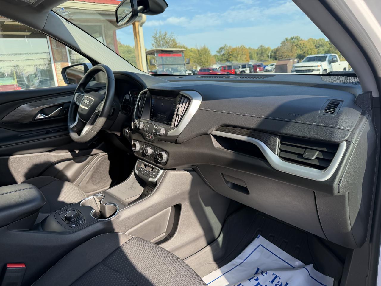 GMC Terrain AWD 4dr SLE 2024