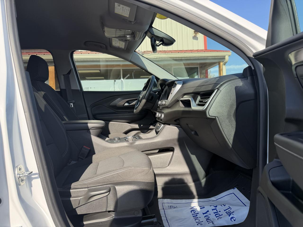 GMC Terrain AWD 4dr SLE 2024