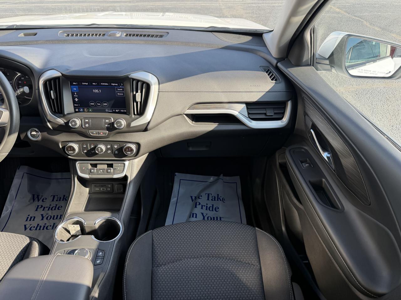 GMC Terrain AWD 4dr SLE 2024
