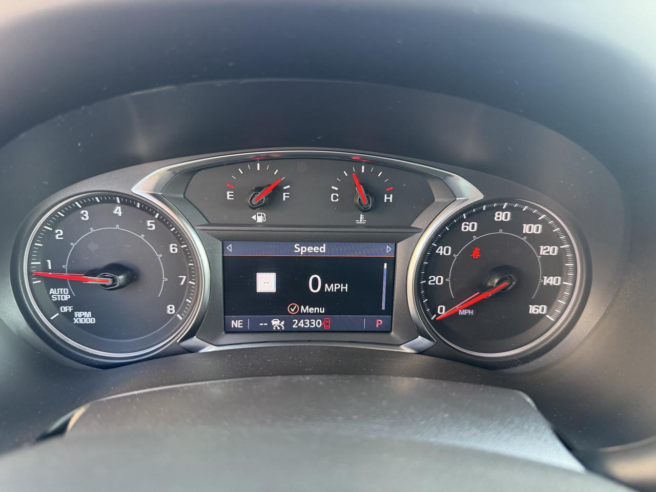 GMC Terrain AWD 4dr SLE 2024