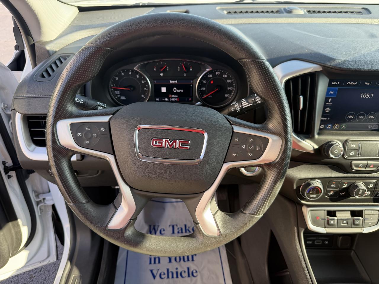 GMC Terrain AWD 4dr SLE 2024