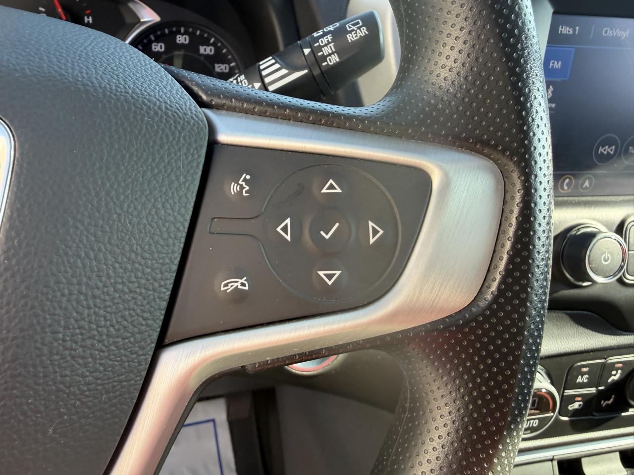 GMC Terrain AWD 4dr SLE 2024