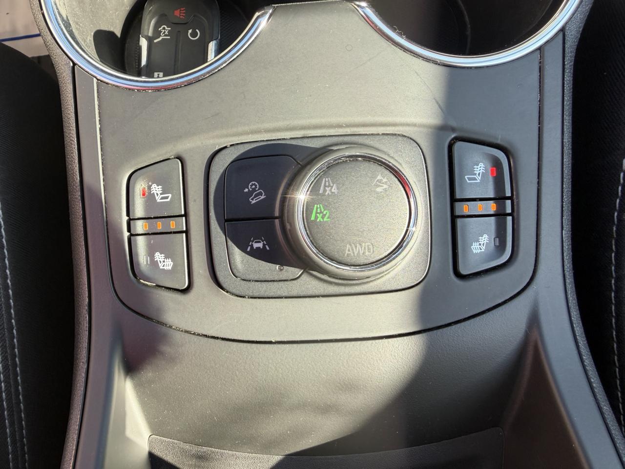 GMC Terrain AWD 4dr SLE 2024