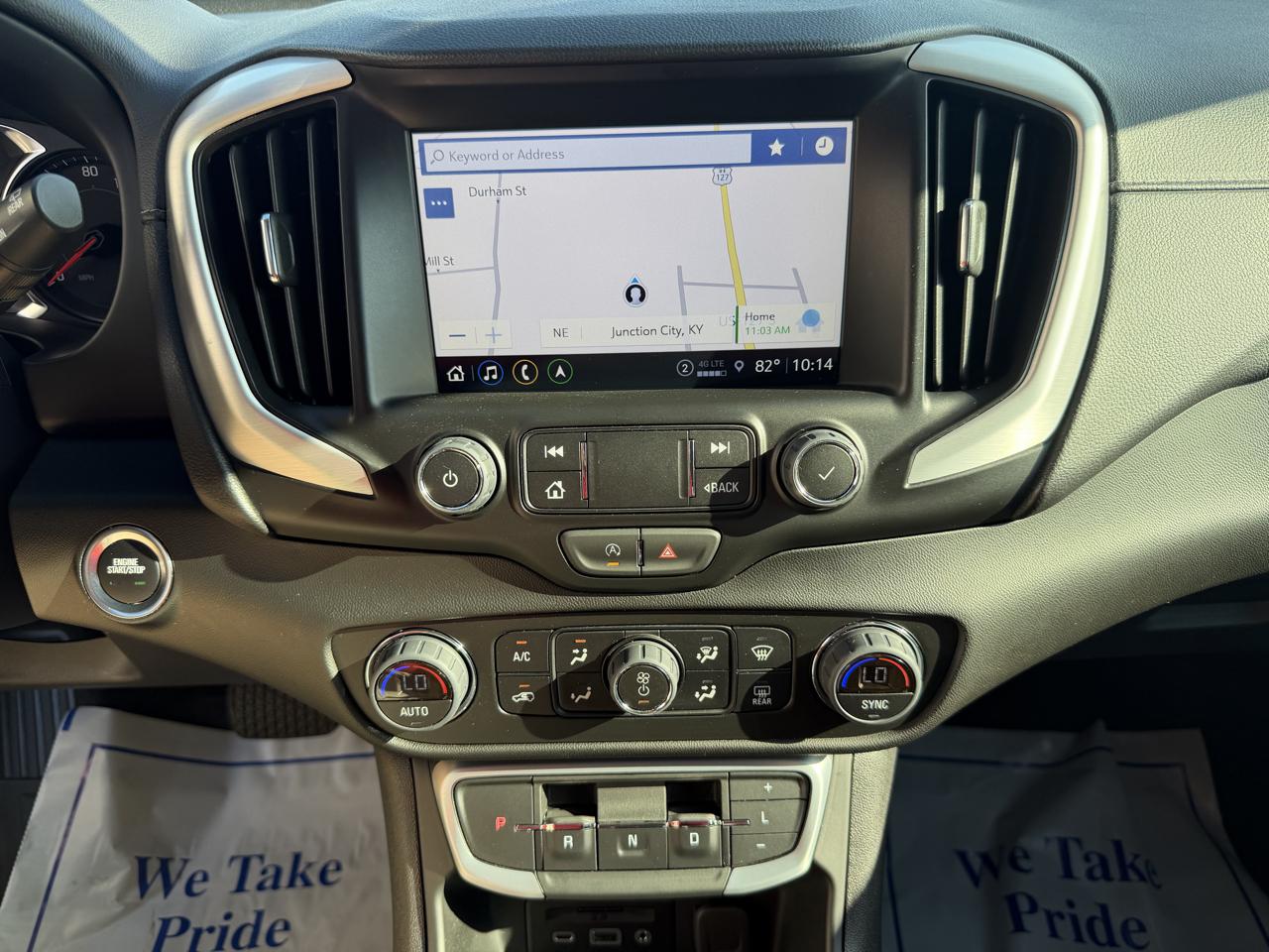 GMC Terrain AWD 4dr SLE 2024