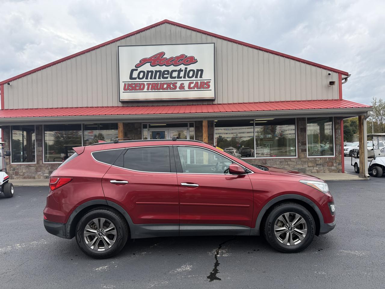 Hyundai Santa Fe Sport FWD 4dr 2.4 2016
