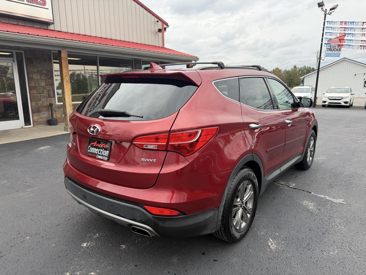 Hyundai Santa Fe Sport FWD 4dr 2.4 2016